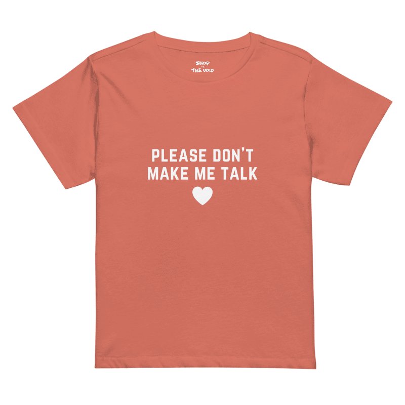 PLEASE DON