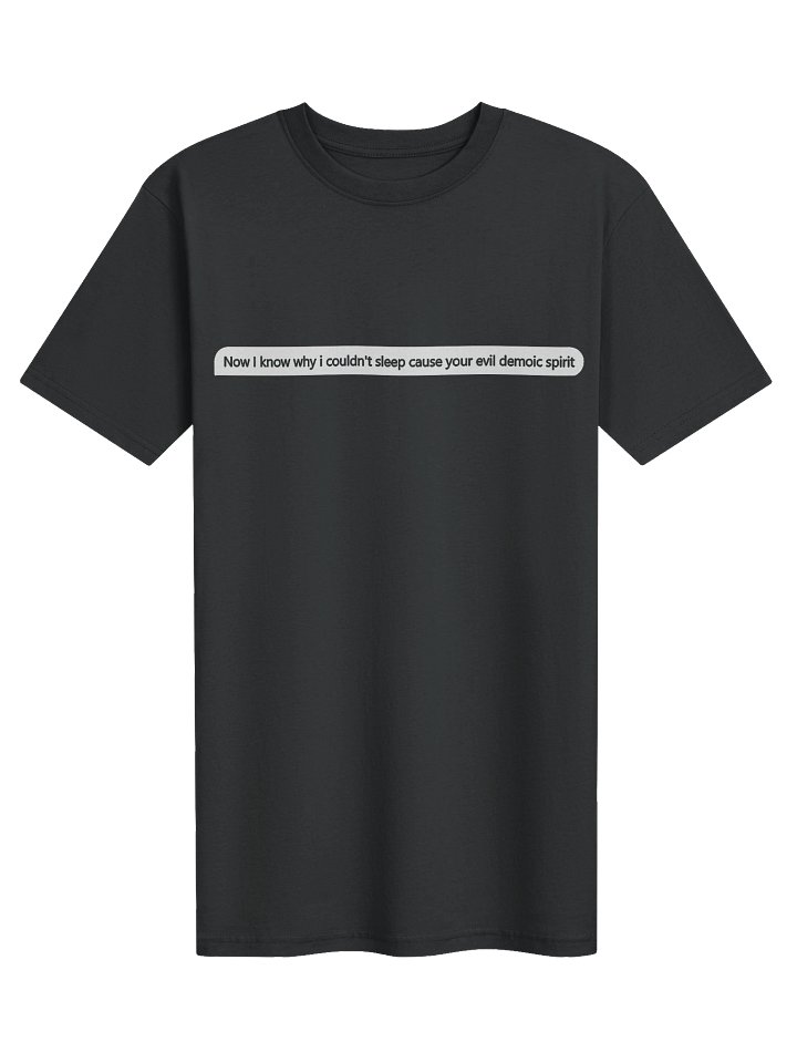 Demoic spirit - Tshirt product image (1)