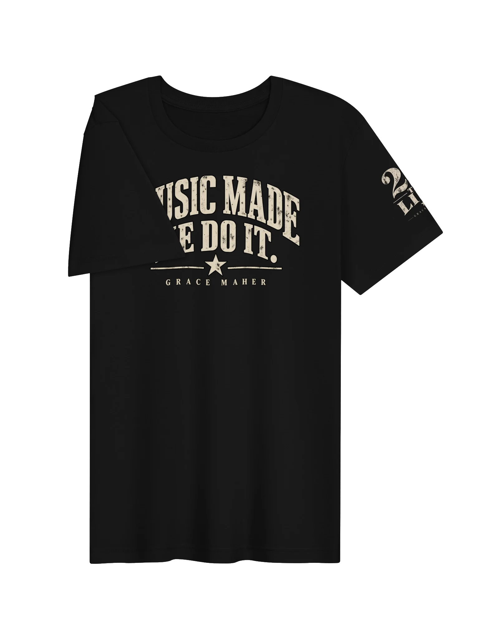 Made Me Do It - T product image (3)