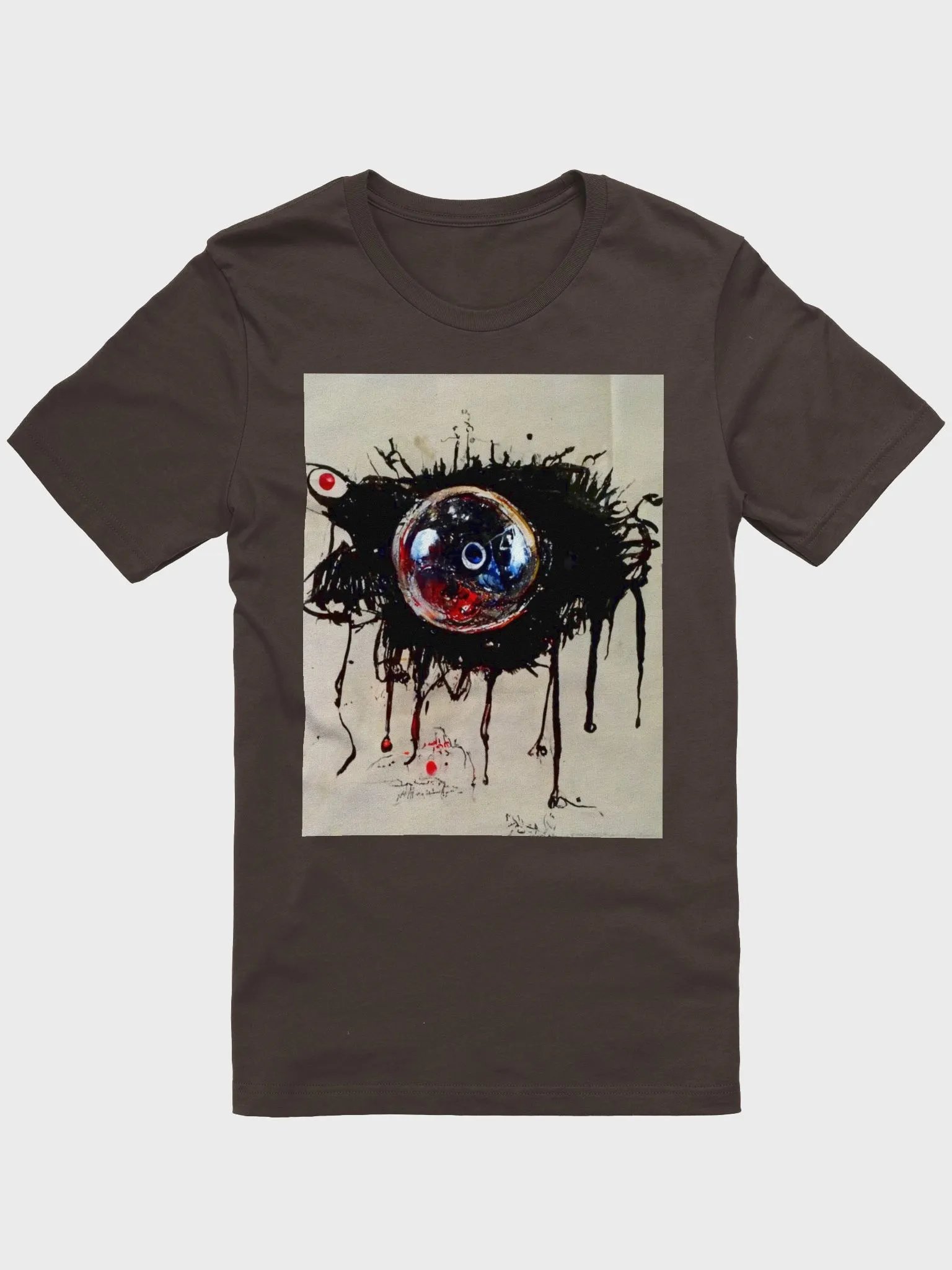 Iconic Comfort Tee product image (1)