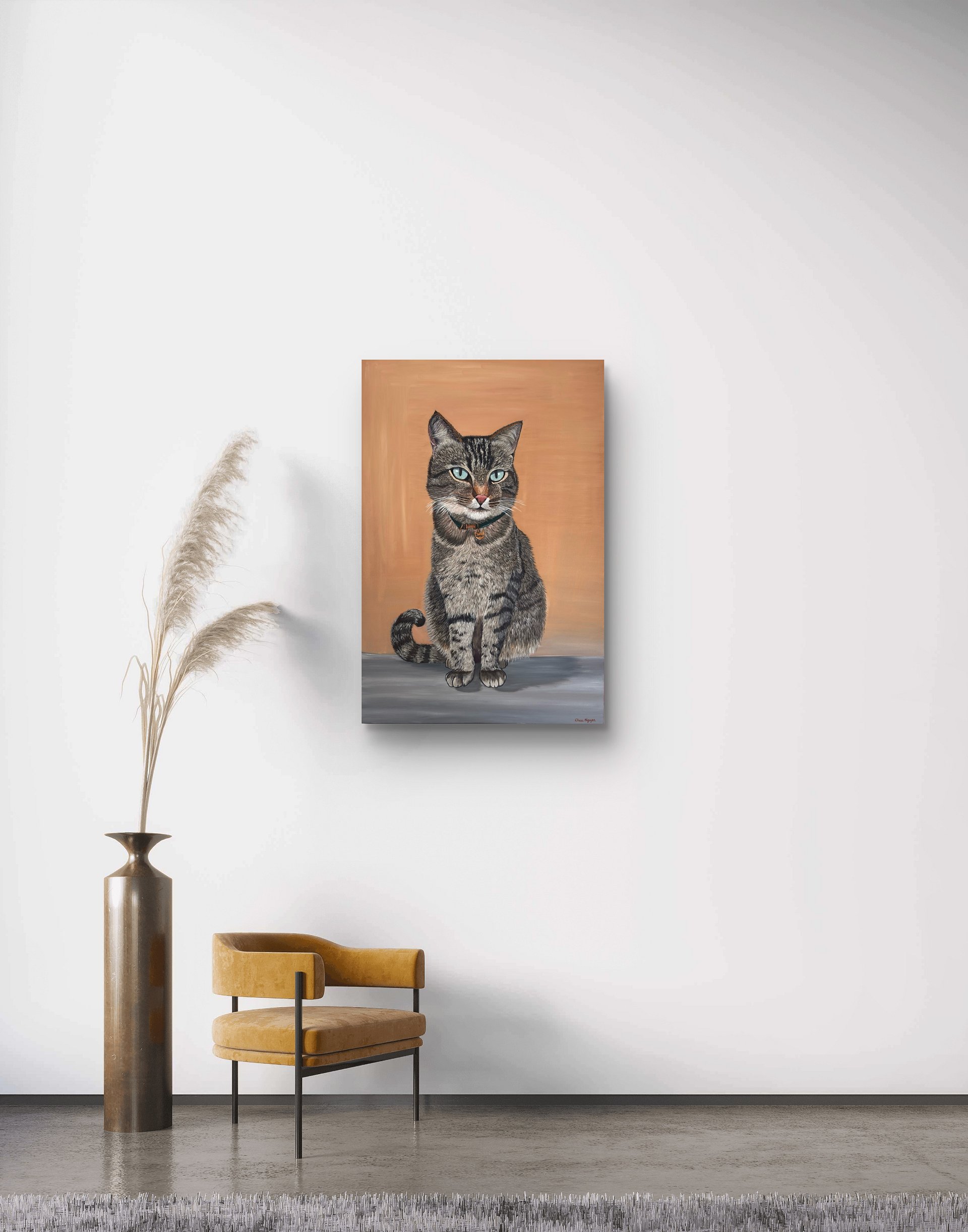 Hunter - Canvas Print product image (12)