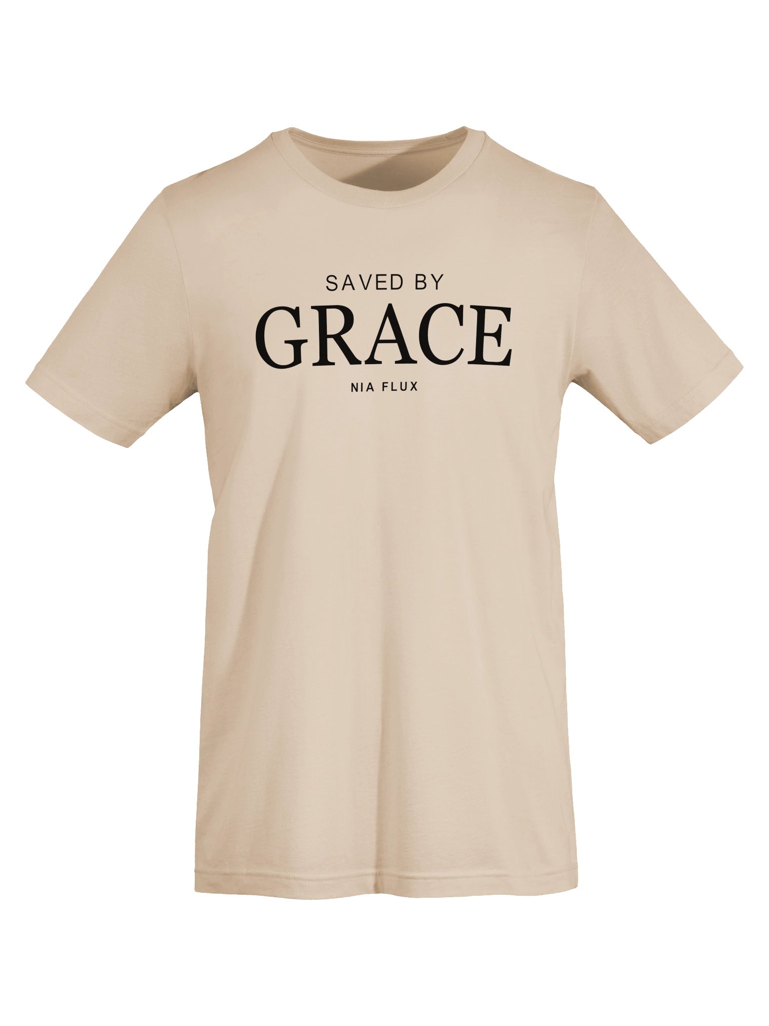 Unisex Saved by Grace Tee product image (5)