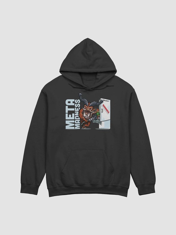 Meta Madness Chibi Hoodie product image (1)