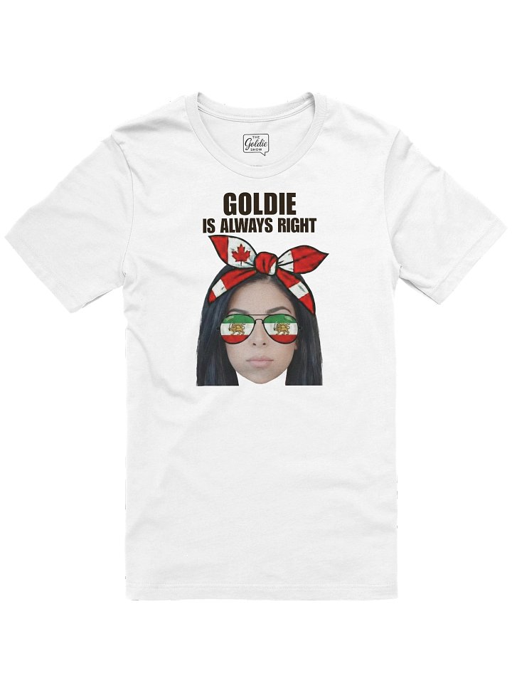 Goldie is Always Right product image (1)