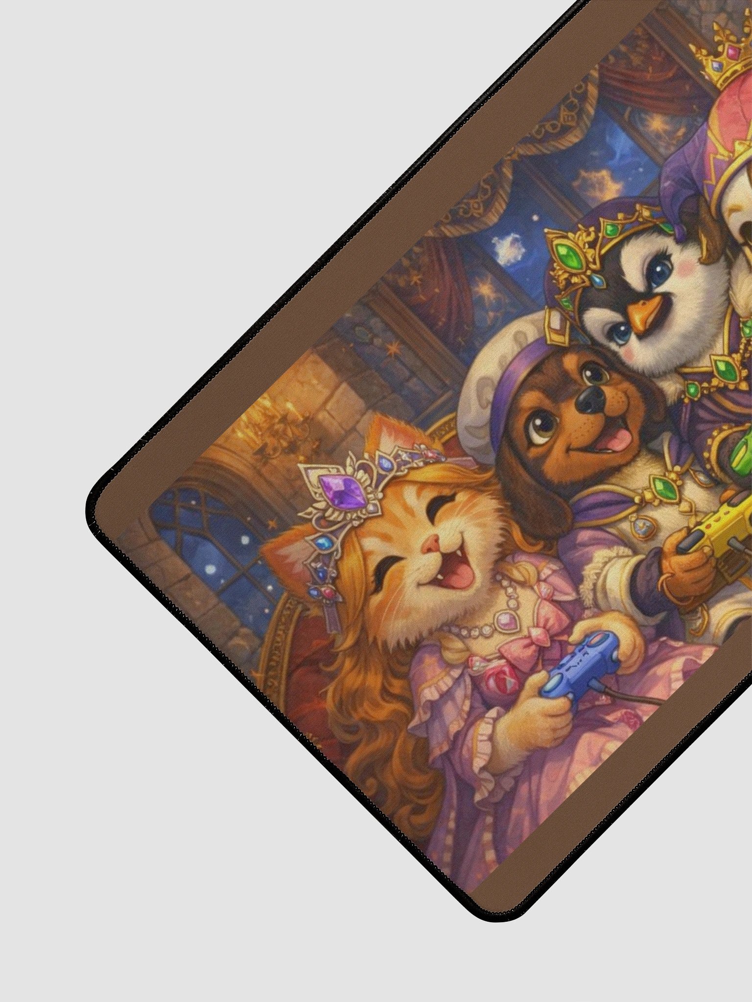 Kingdoms Court 2 Desk Mat product image (3)