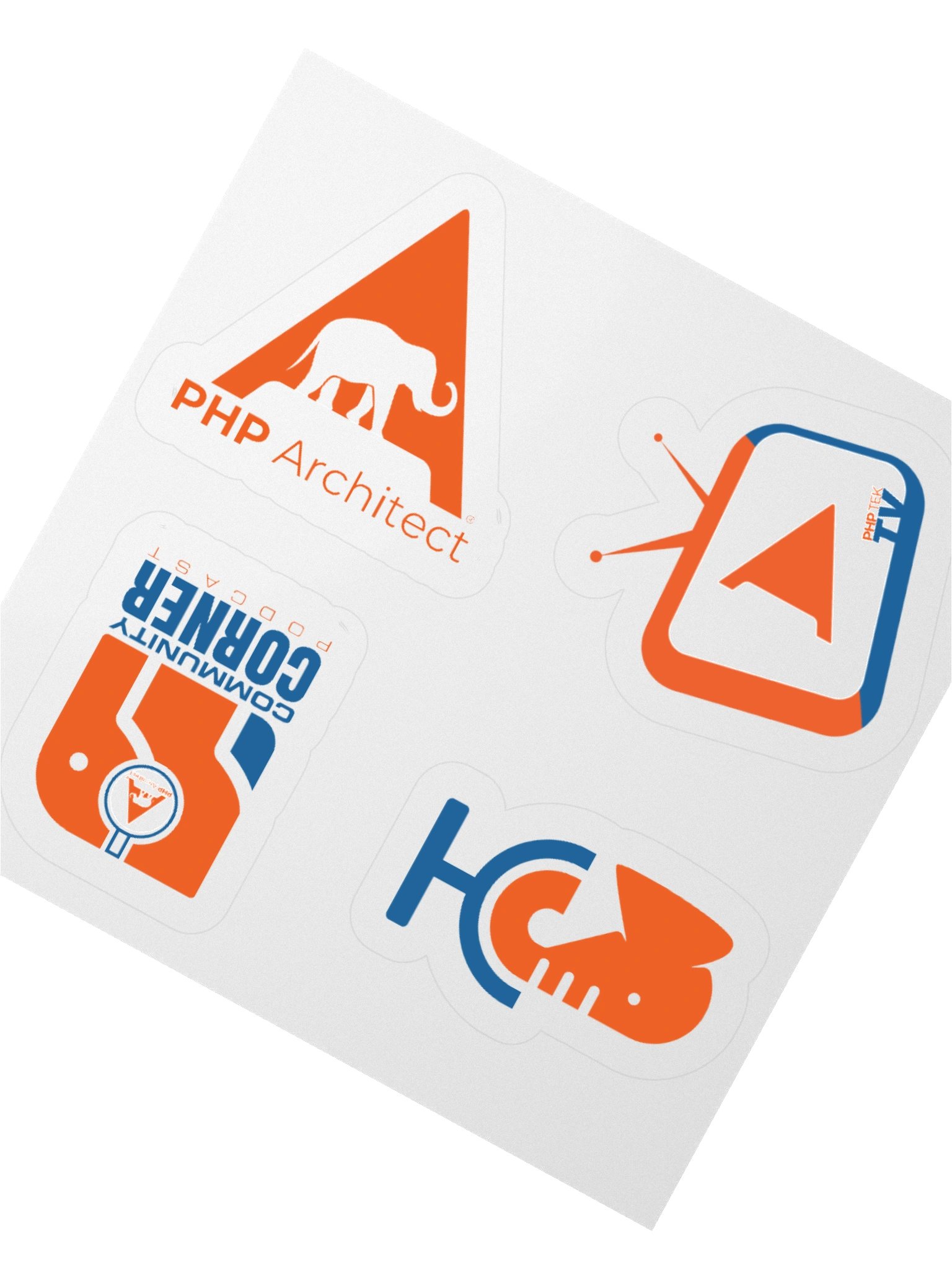 PHP Architect Sticker Starter Pack product image (6)