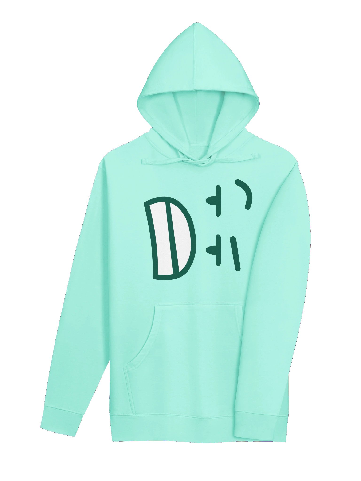 Chartreuse Sweatshirt In The Real product image (4)