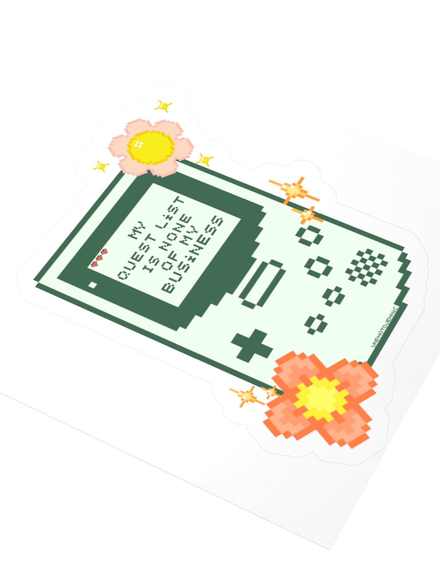 Quest List Sitcker product image (5)