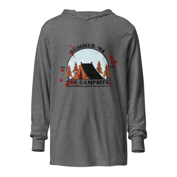 Bloody Good Summer Tee Hoodie product image (1)