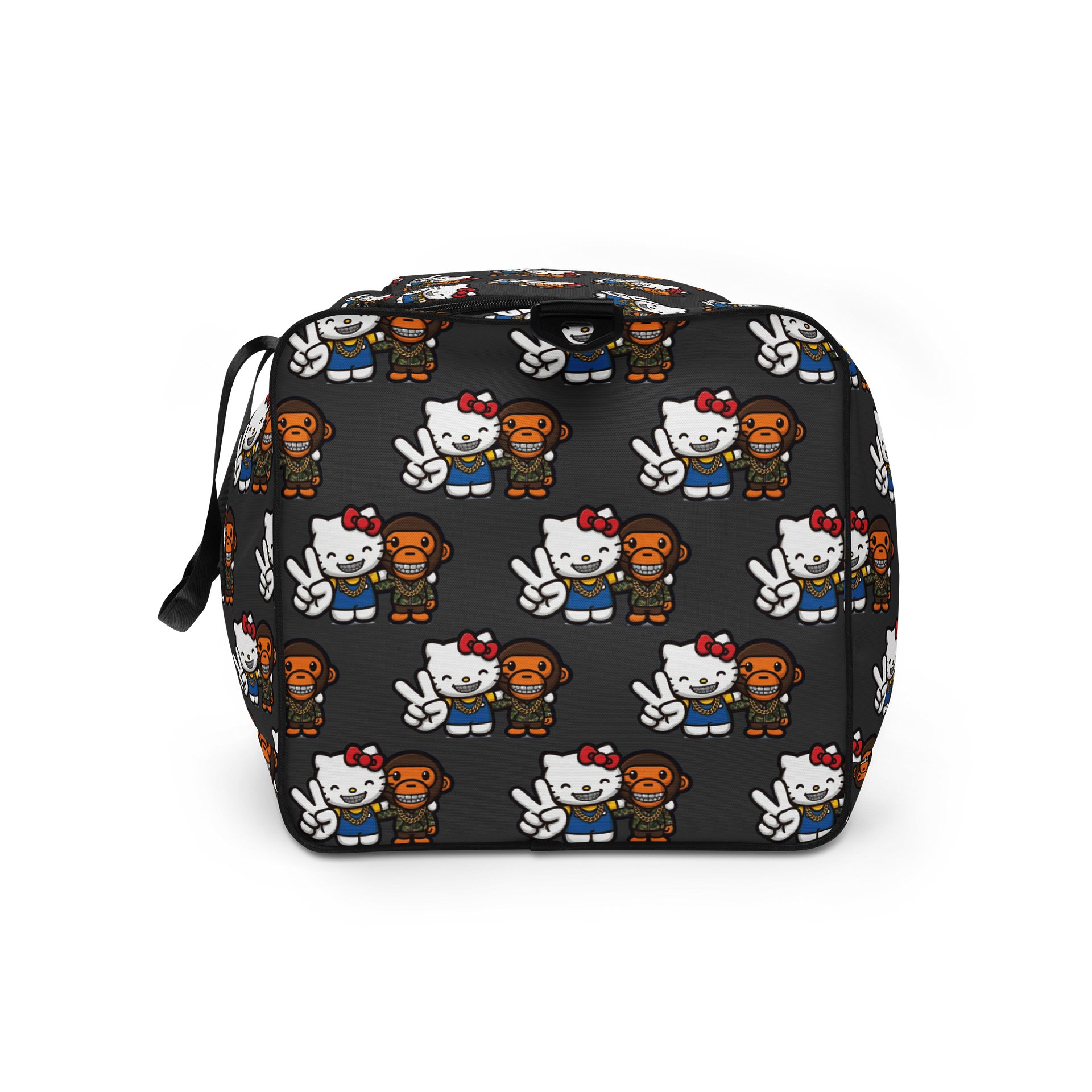 Bling Bling Duo Duffle Bag product image (9)