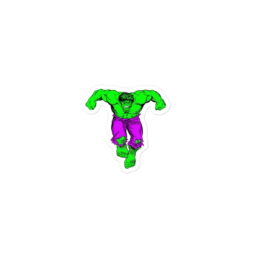Incredible Hulk SMASH product image (1)