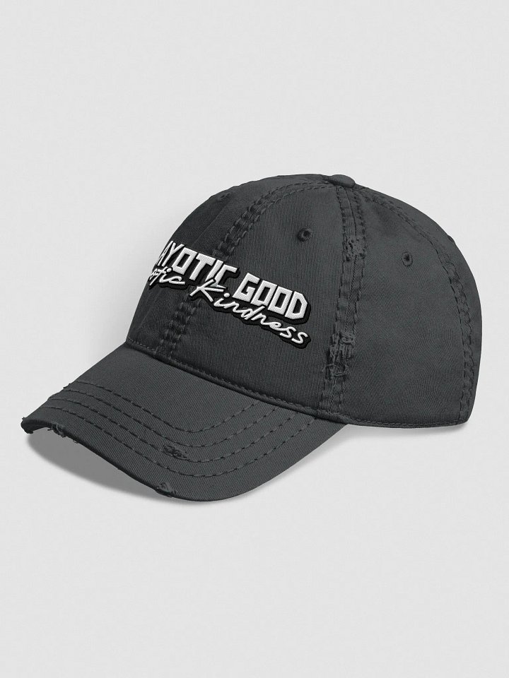 Playotic Good Distressed Hat product image (2)