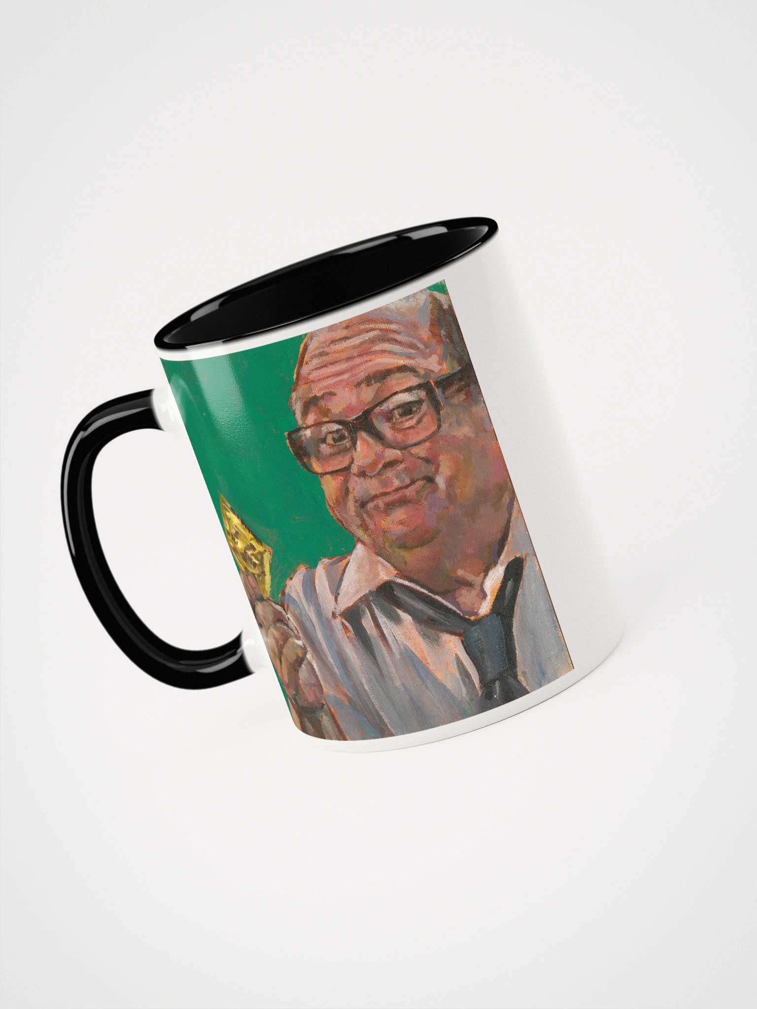 A Monster Condom for a Magnum Boi - Mug product image (3)