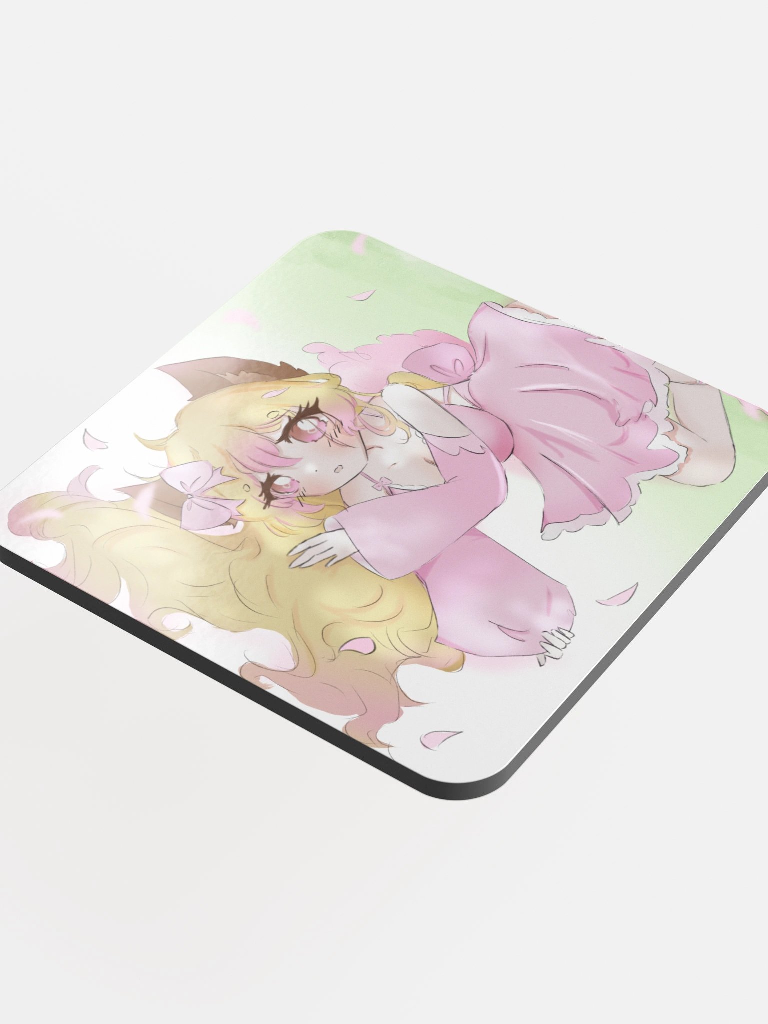 Sakura - Sayupurin Original | Coaster product image (4)