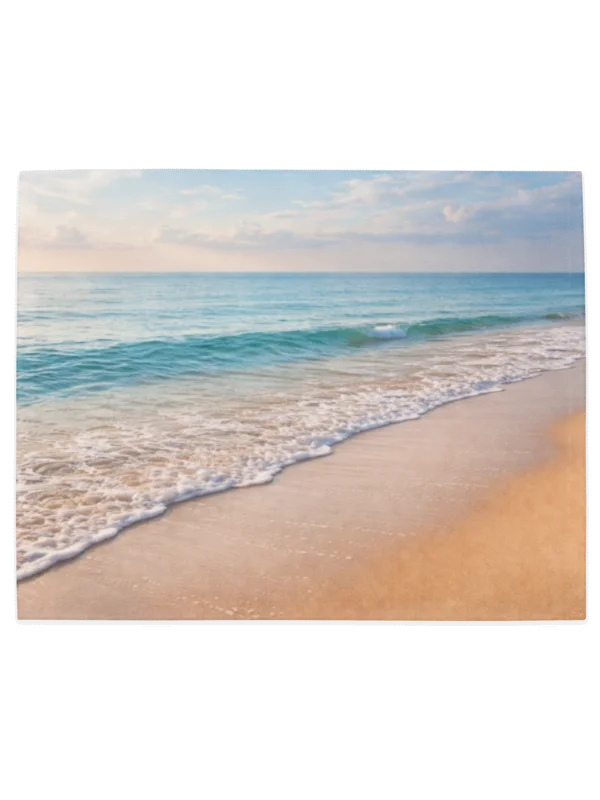Peaceful-scapes Placemats (Set of 4) – Art for the Everyday Table product image (5)