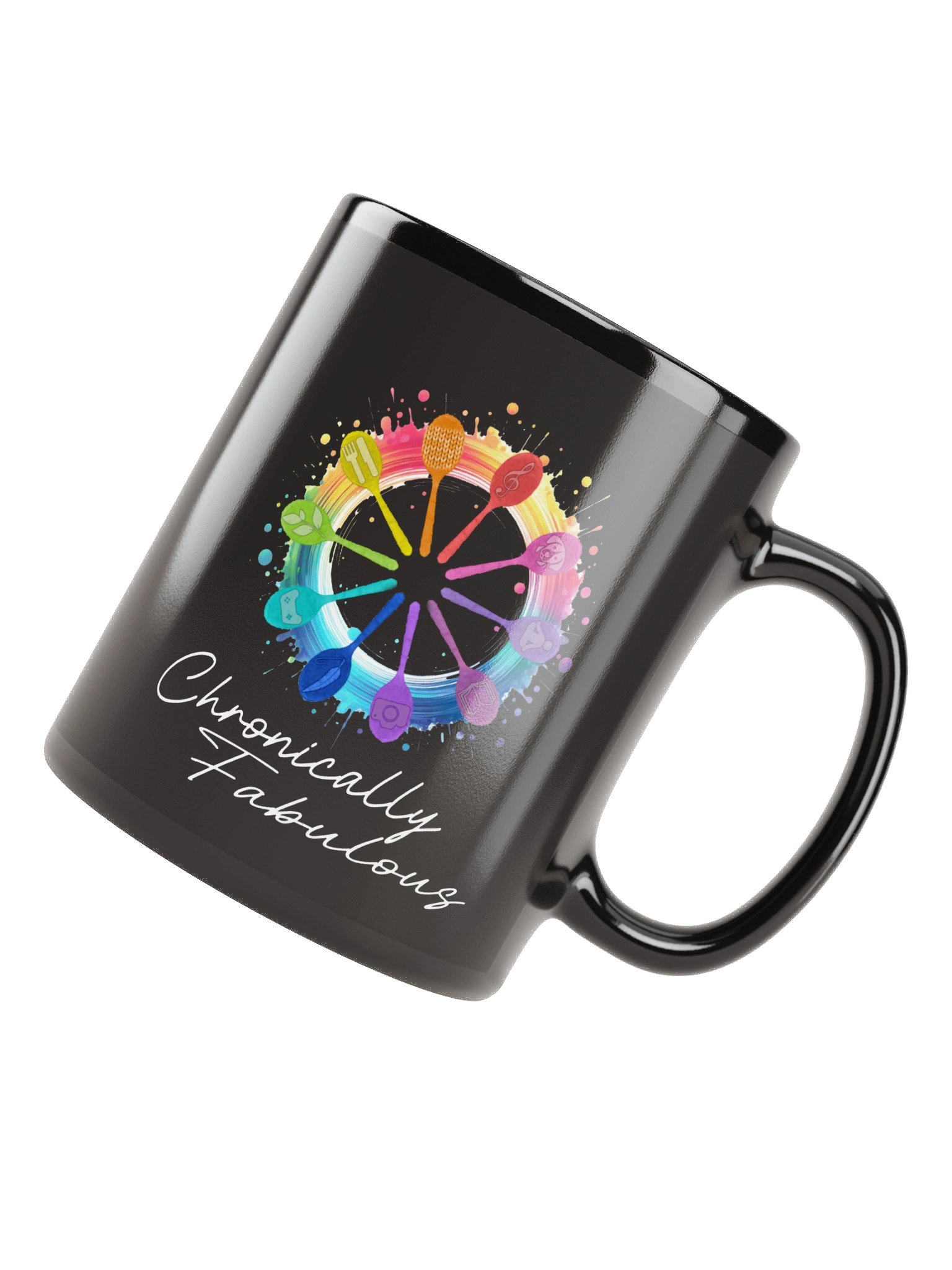Solid Coloured Mug product image (4)