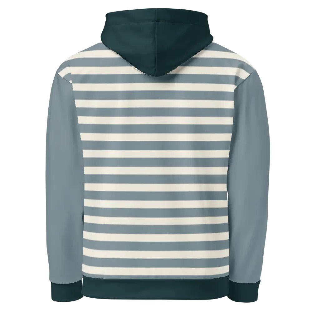 FR AOP Unisex Hoodie product image (3)