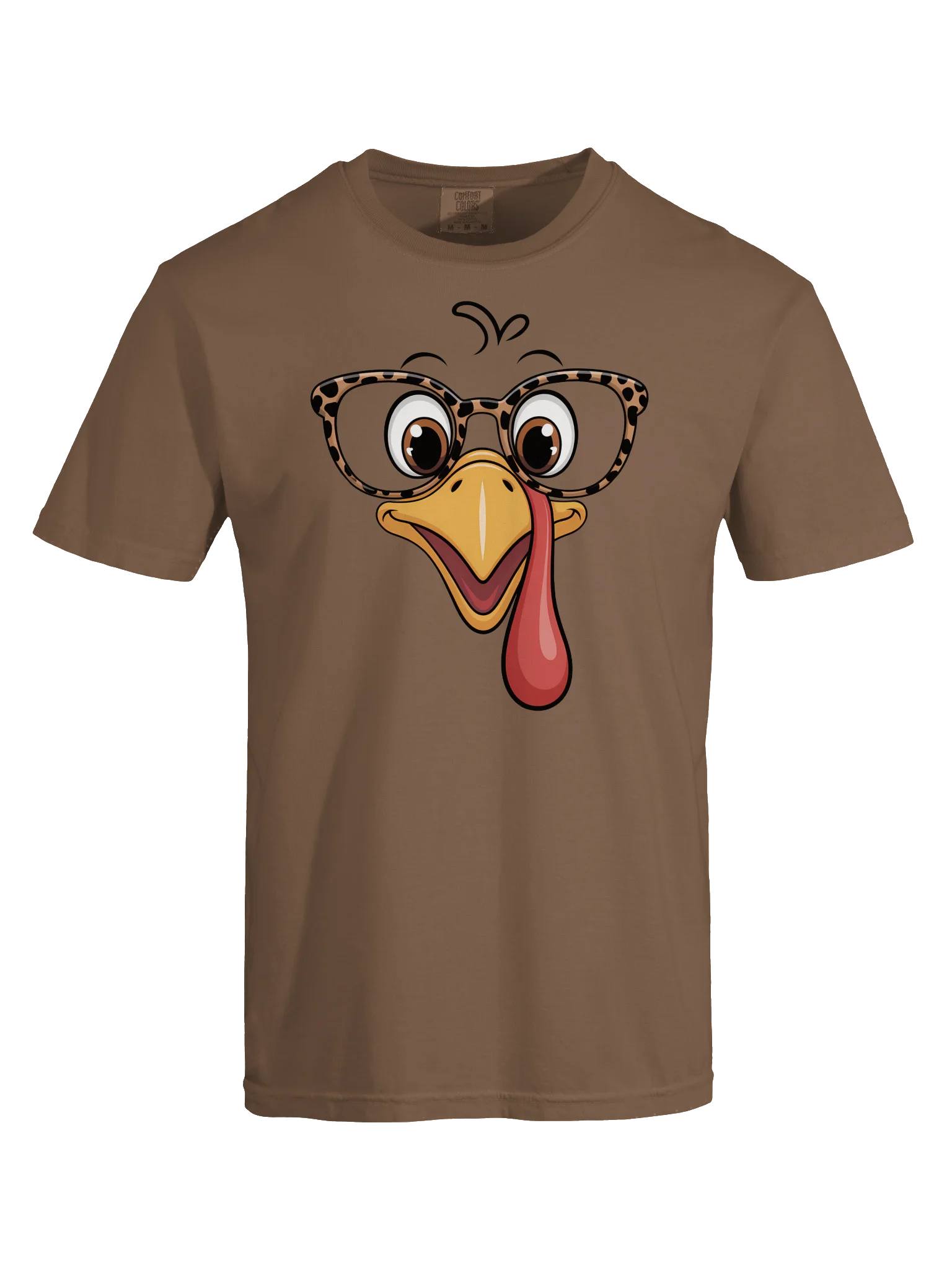 Leopard Turkey Face product image (5)