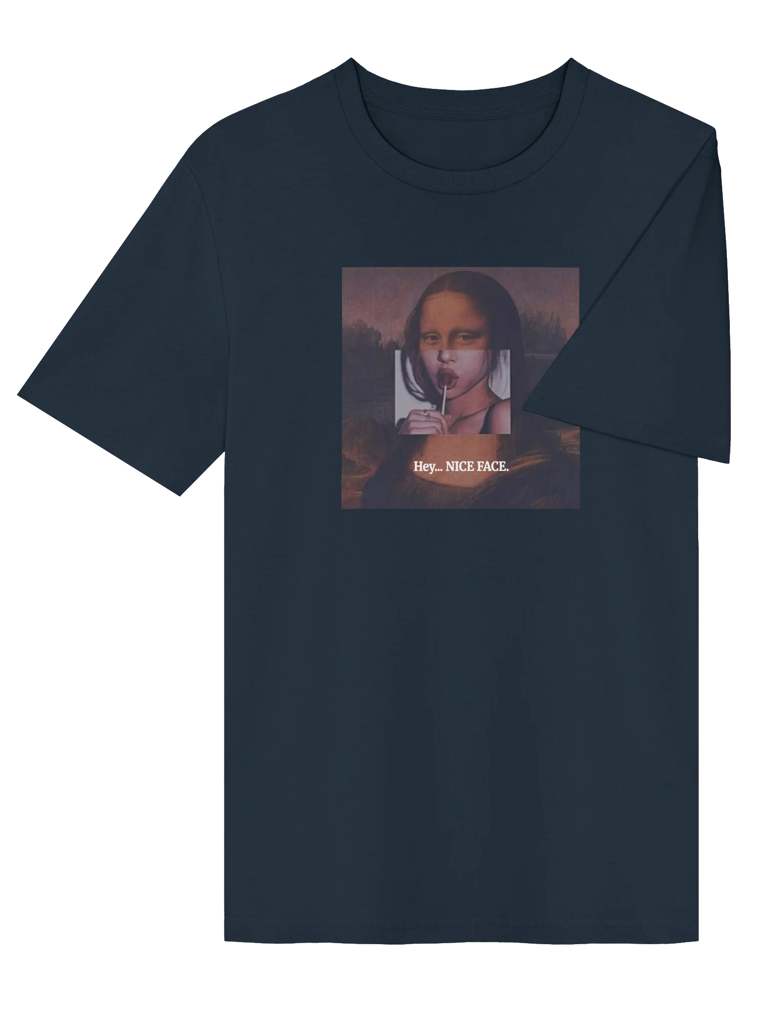 The Expressionist Tee - She's Lisa product image (4)