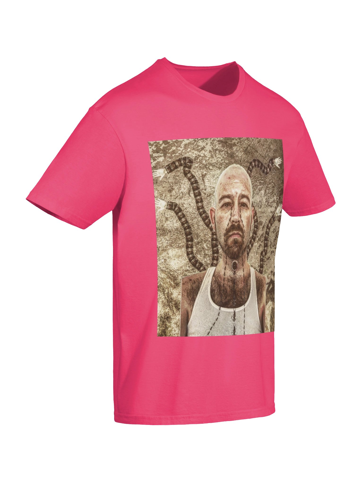 The End | I Am Adrammelech | Gildan Unisex Softstyle T-Shirt product image (70)