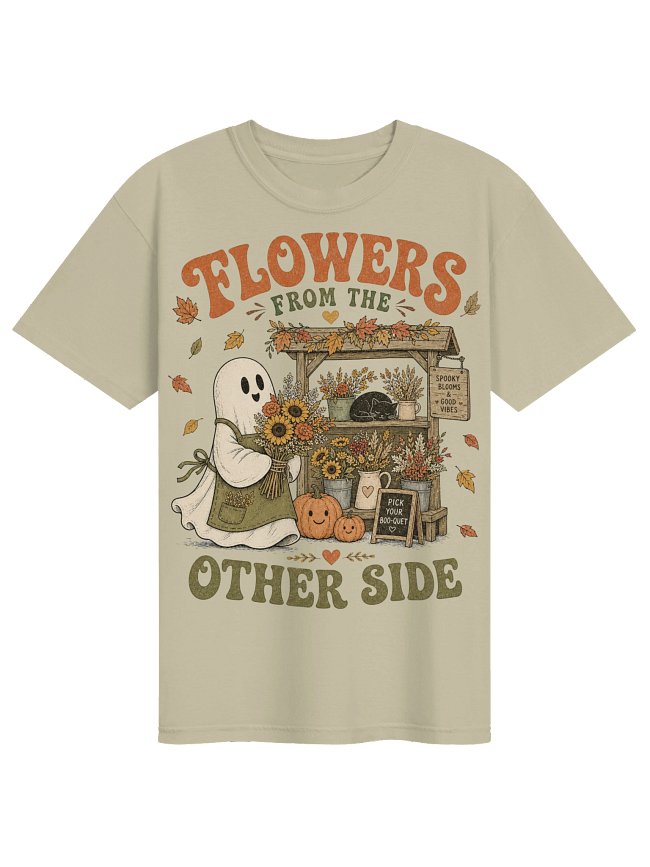 Flowers From The Other Side Collection 