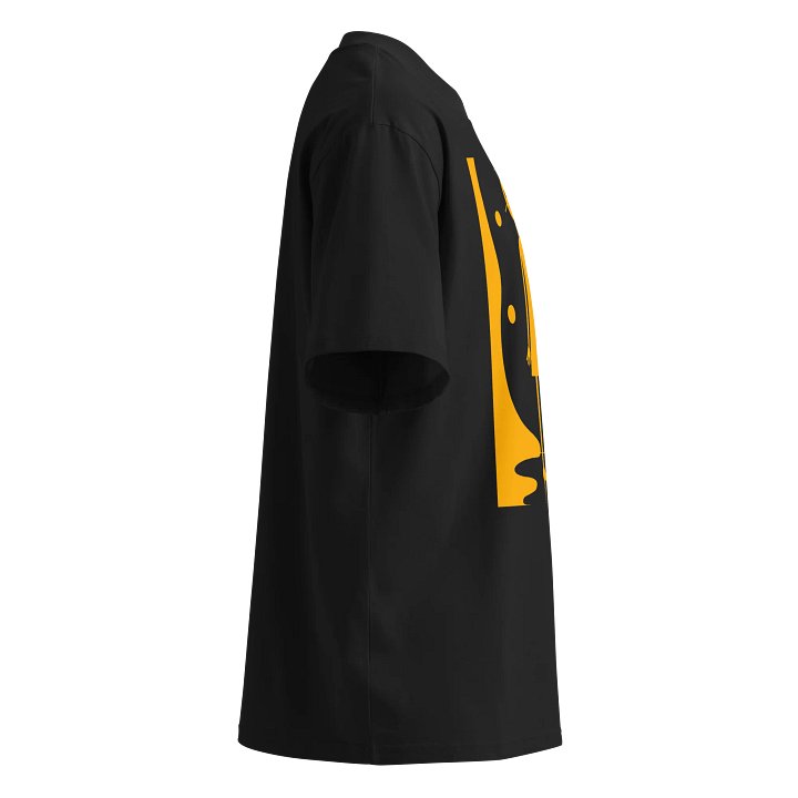 Stanley/Stella Unisex Organic Oversized T-Shirt (Vegan) product image (2)