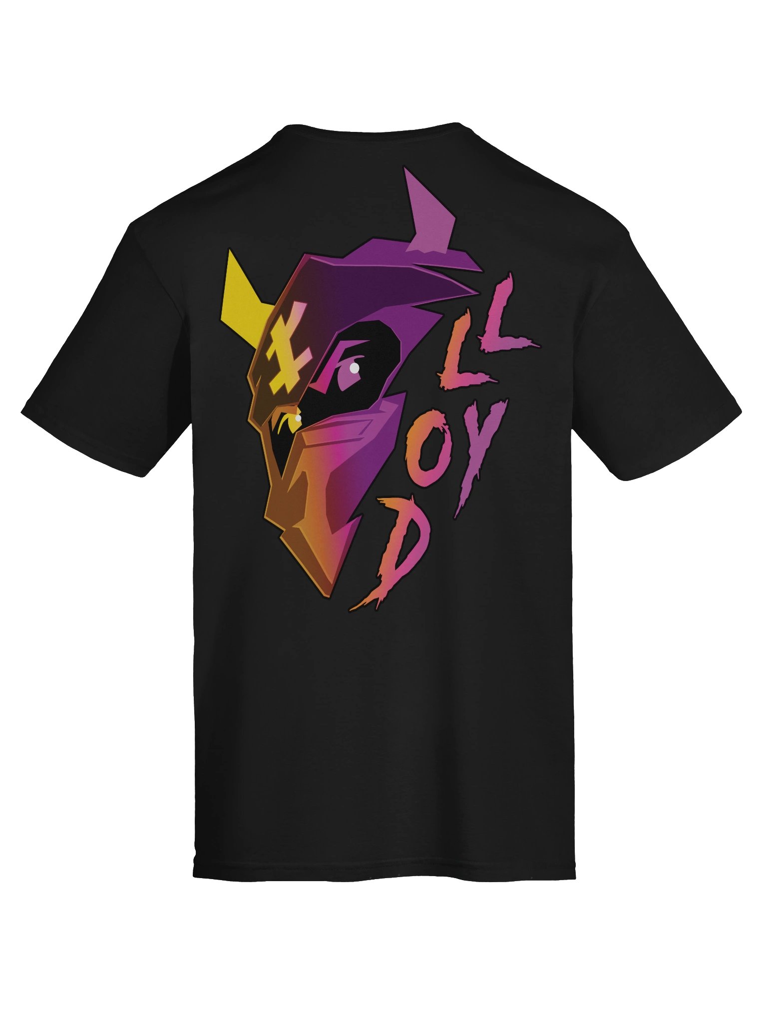 DRAGONI LLOYD Unisex T-Shirt product image (11)