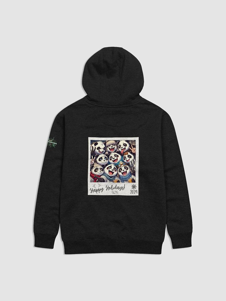 LIMITED EDITION Unisex Hoodie - Panda [Holidays 2024] product image (9)