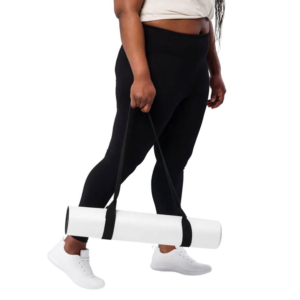 Find Your Flow | God's Gang Yoga Mat product image (9)
