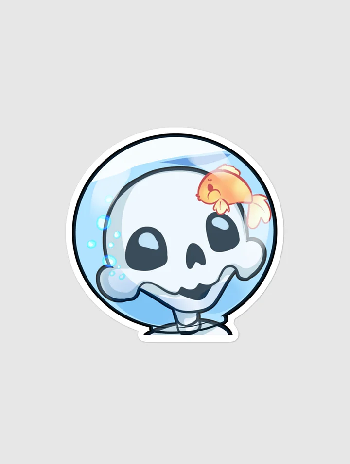 Goldfish - Sticker product image (1)