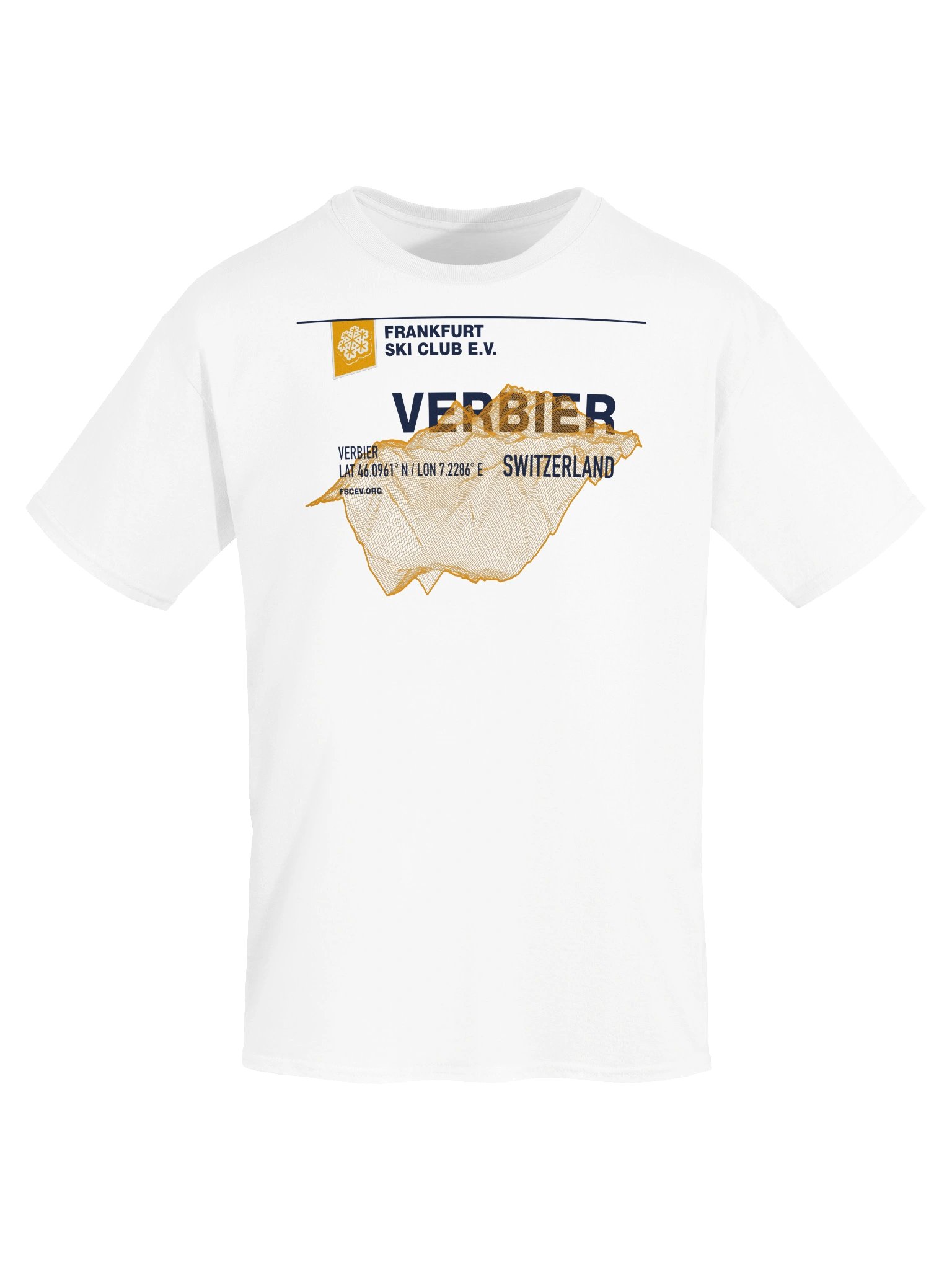 Verbier Coordinates white (front print) product image (3)