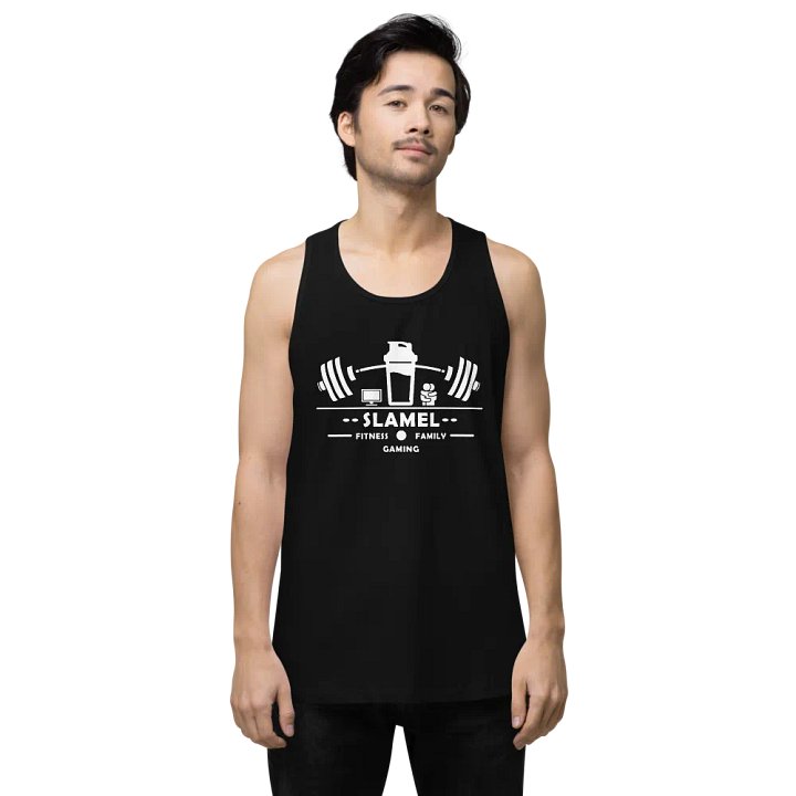 Family / Fitness Tank product image (1)