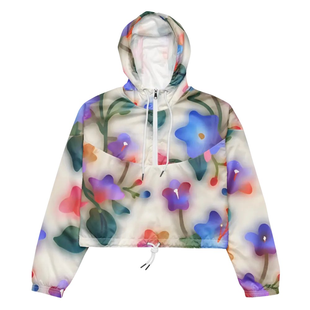 Ivy Cropped Windbreaker product image (1)