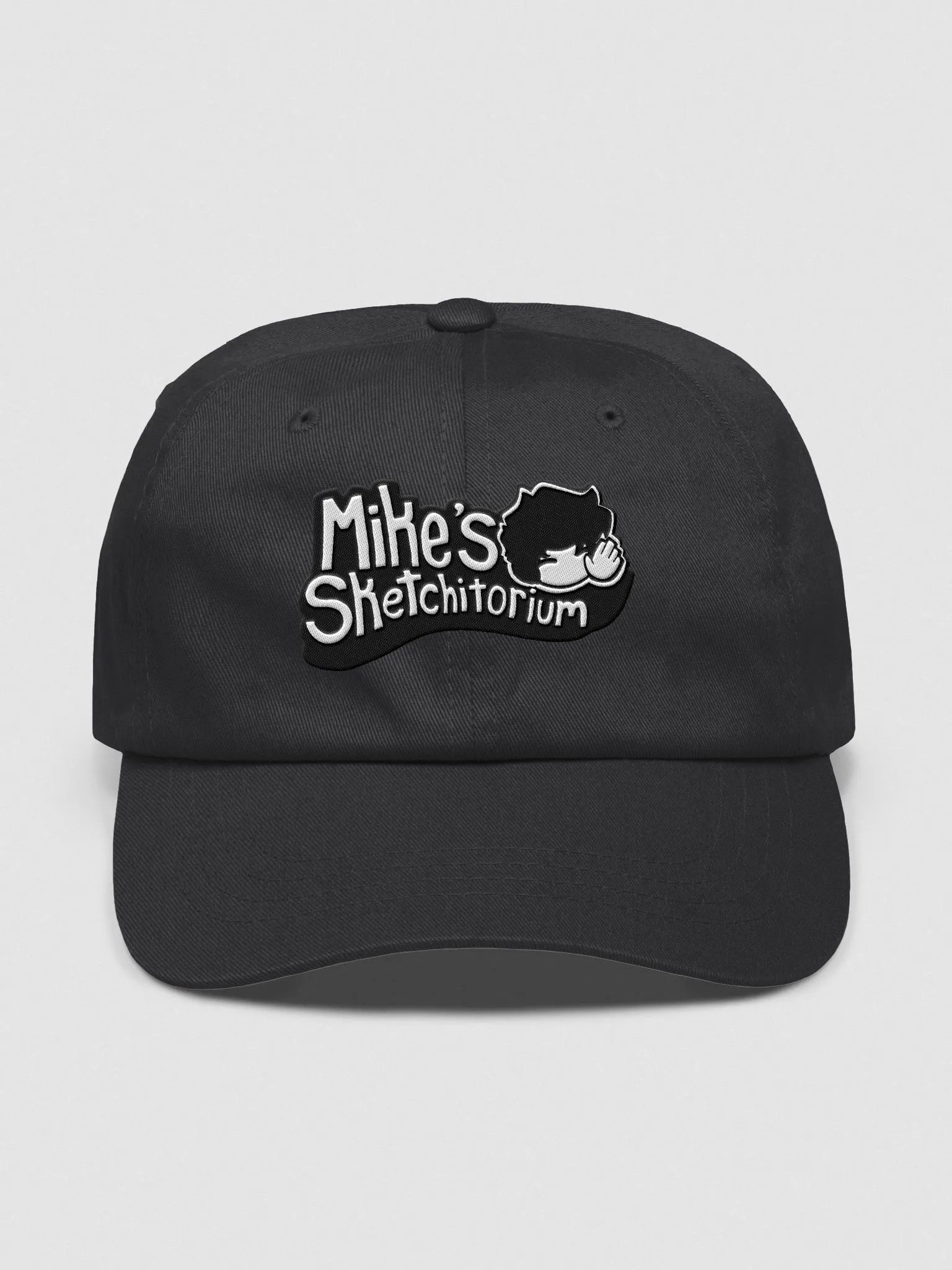 Mike's Sketchitorium Baseball Cap product image (2)