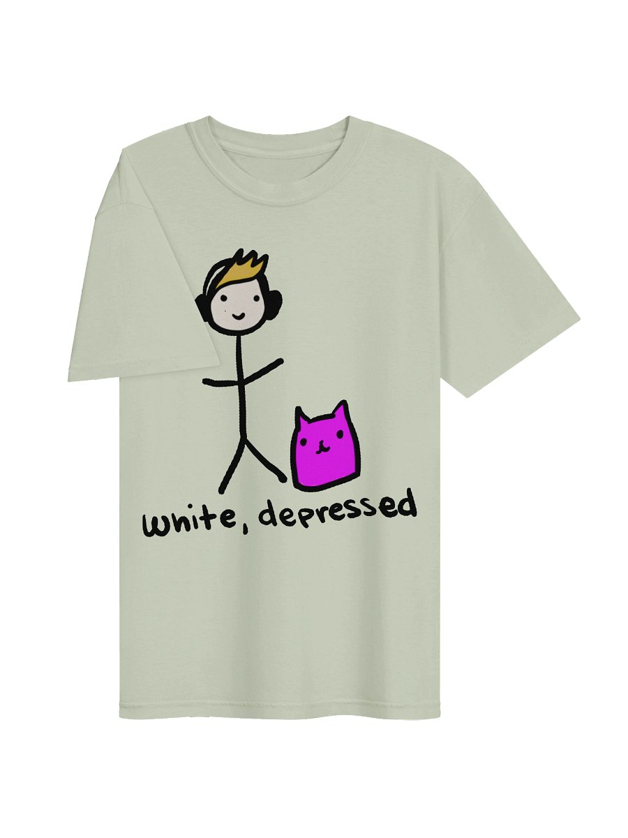 Depressed product image (123)