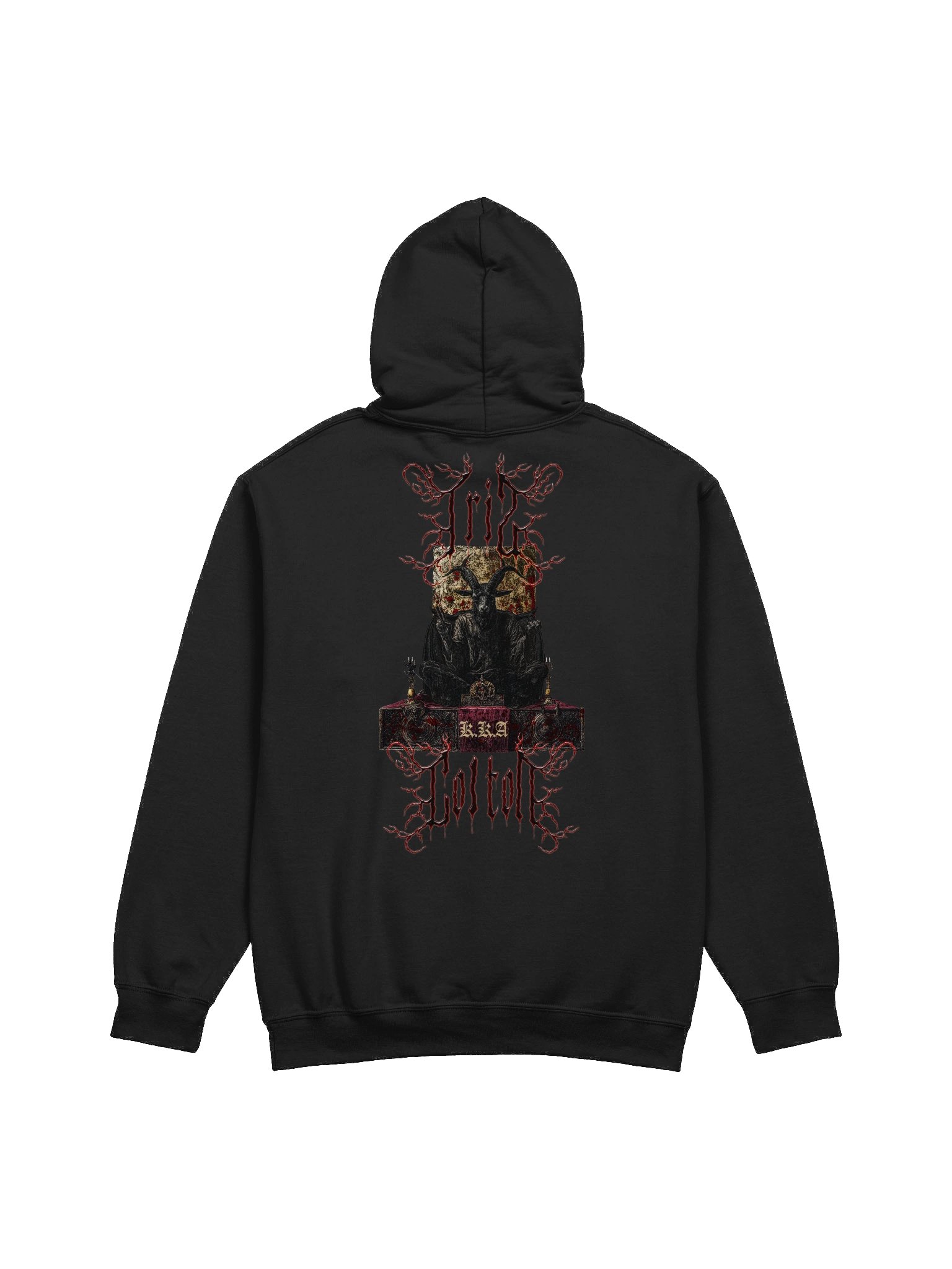 Last Rites Pullover Hoodie product image (1)