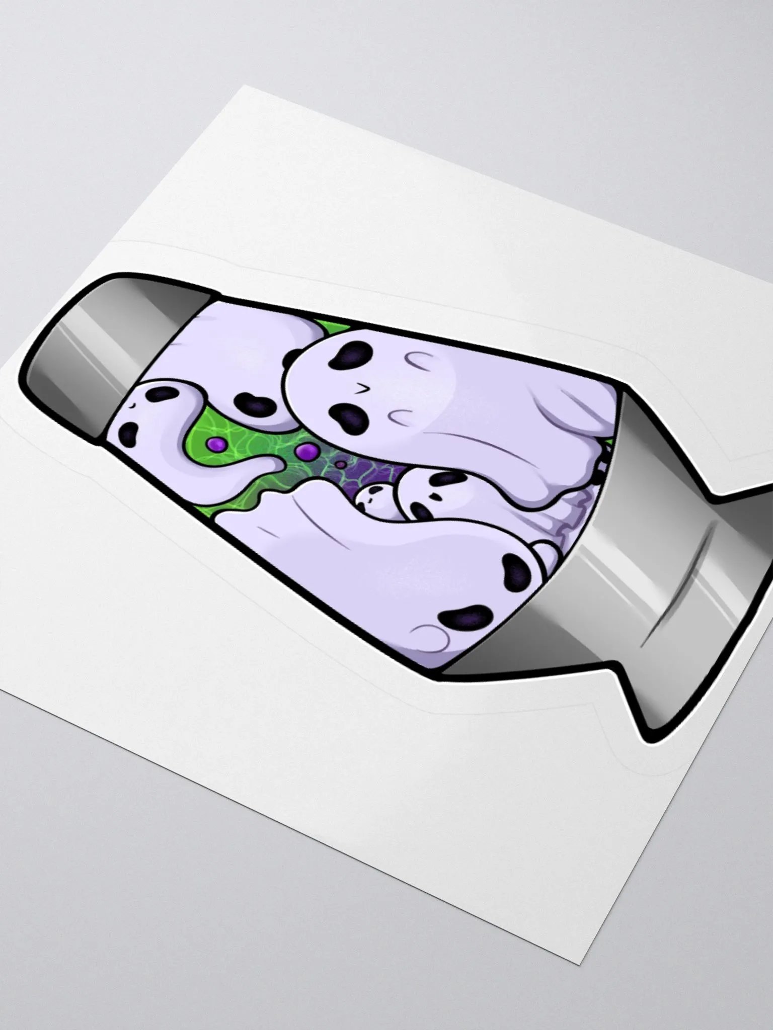 Halloween in December Sticker product image (7)