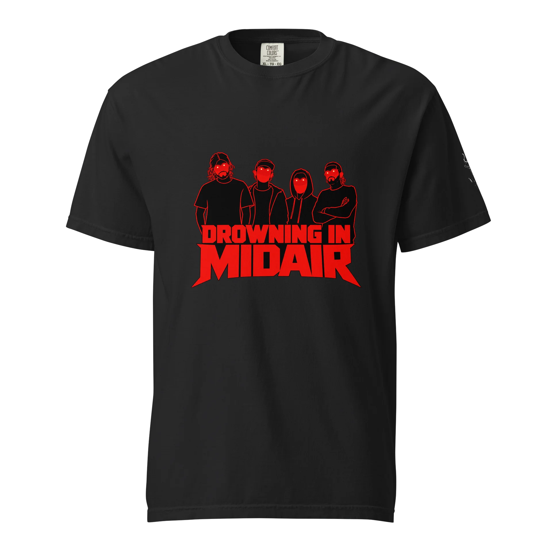 RED! TEE product image (1)