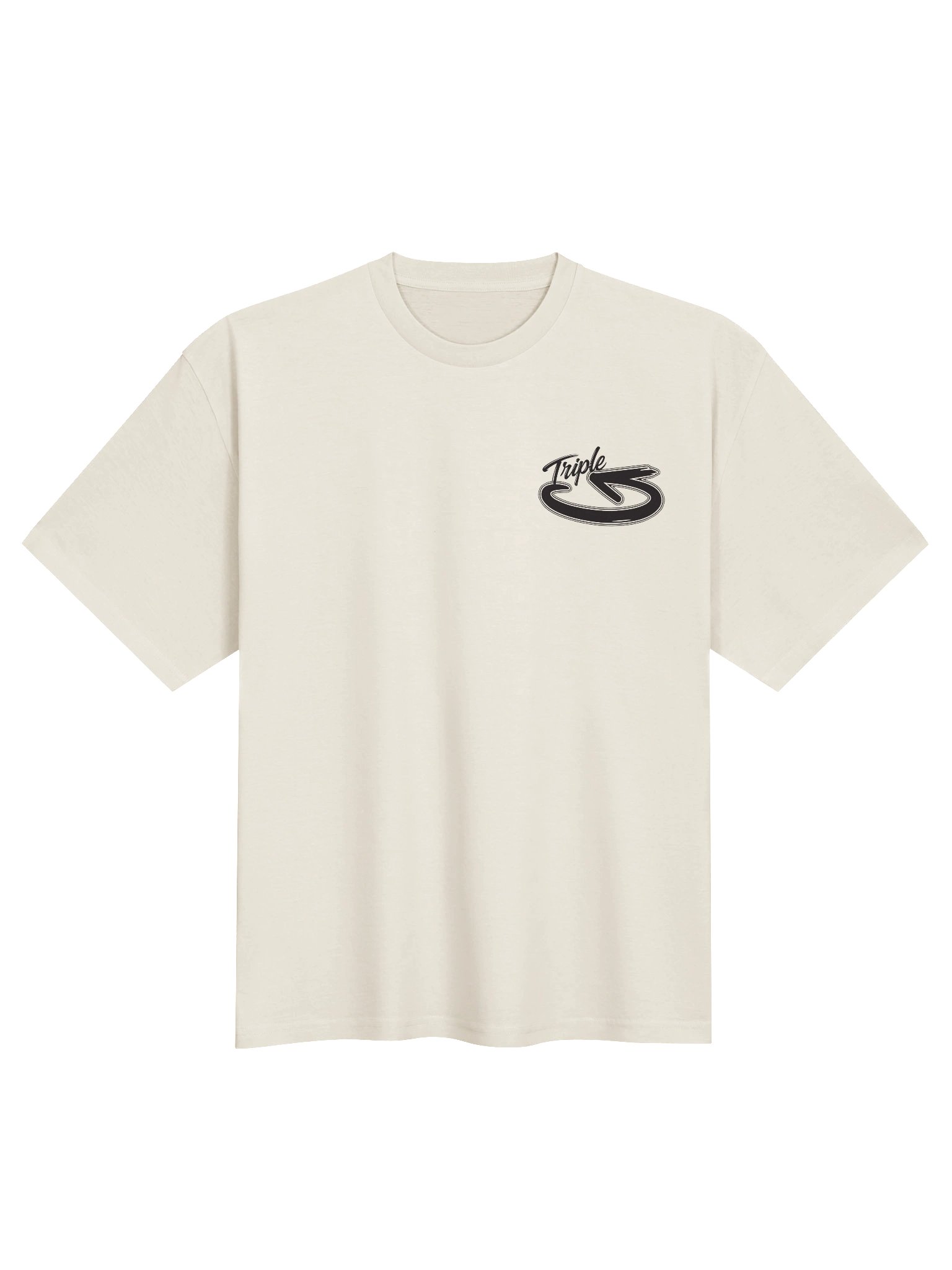 Triple G Oversized T-Shirt product image (2)