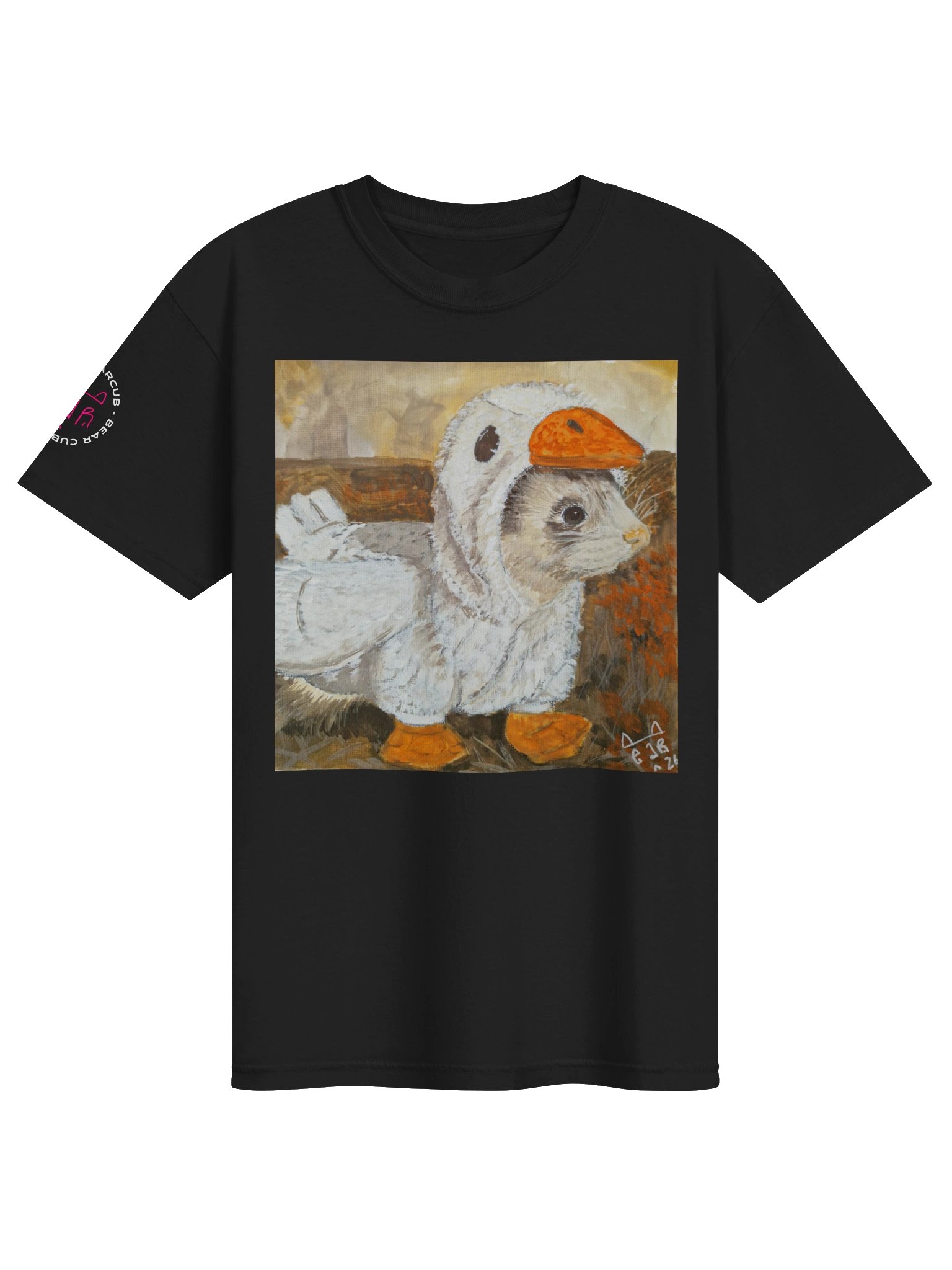 Hat Ferret T product image (1)