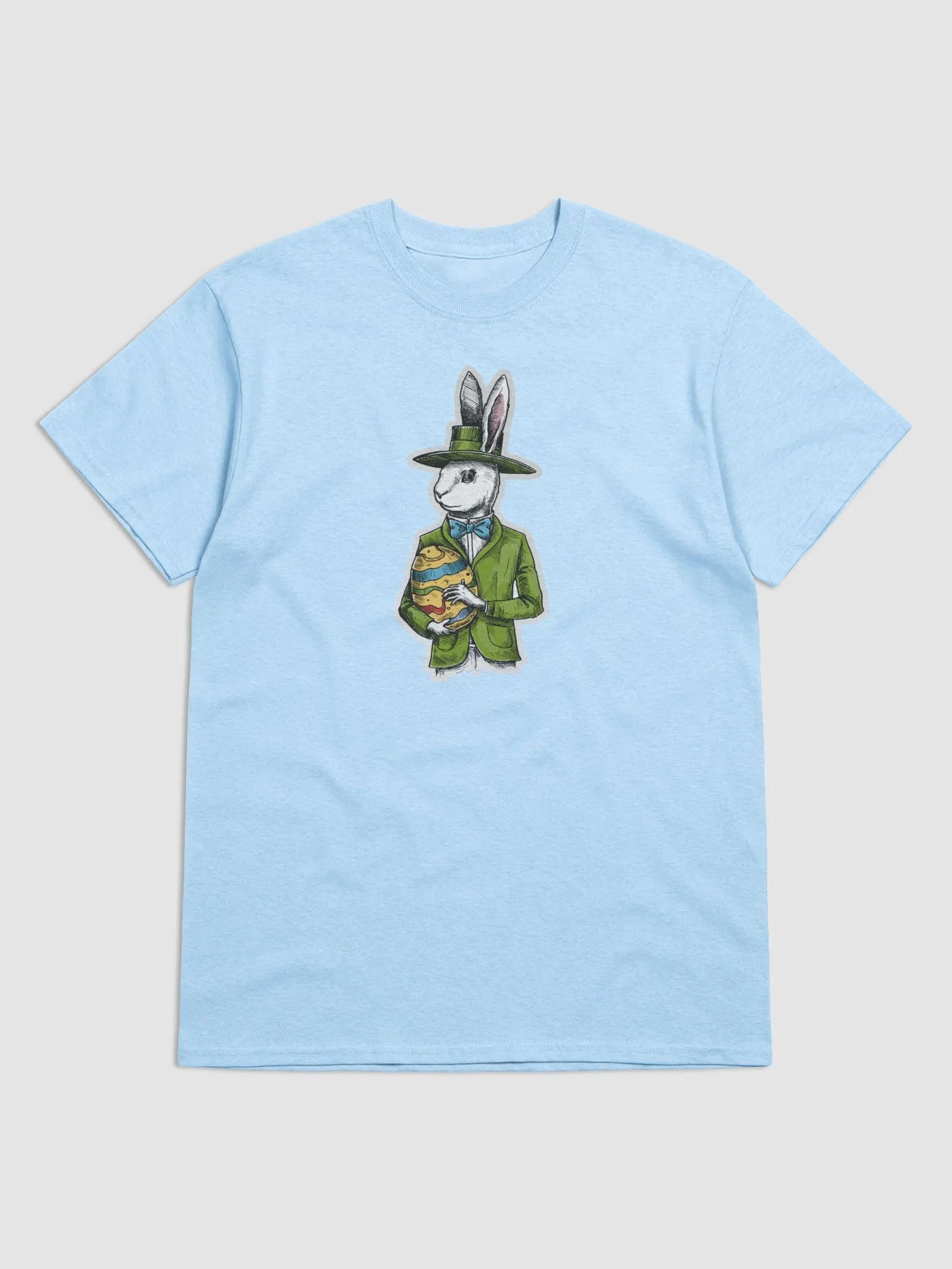 Mr. Easter Heavyweight T-shirt product image (1)