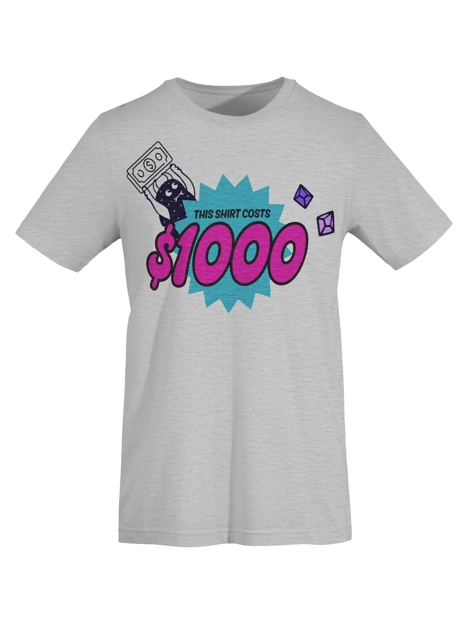 This Is My "This Shirt Costs $1000" Shirt product image (20)