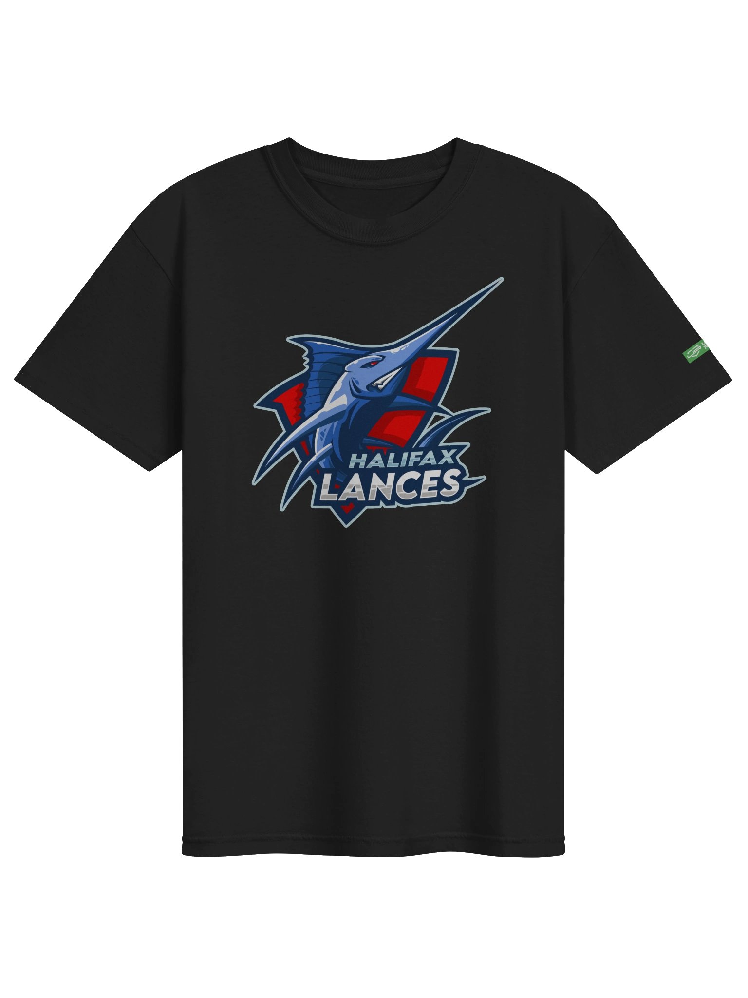Halifax Lances Logo Tee product image (1)