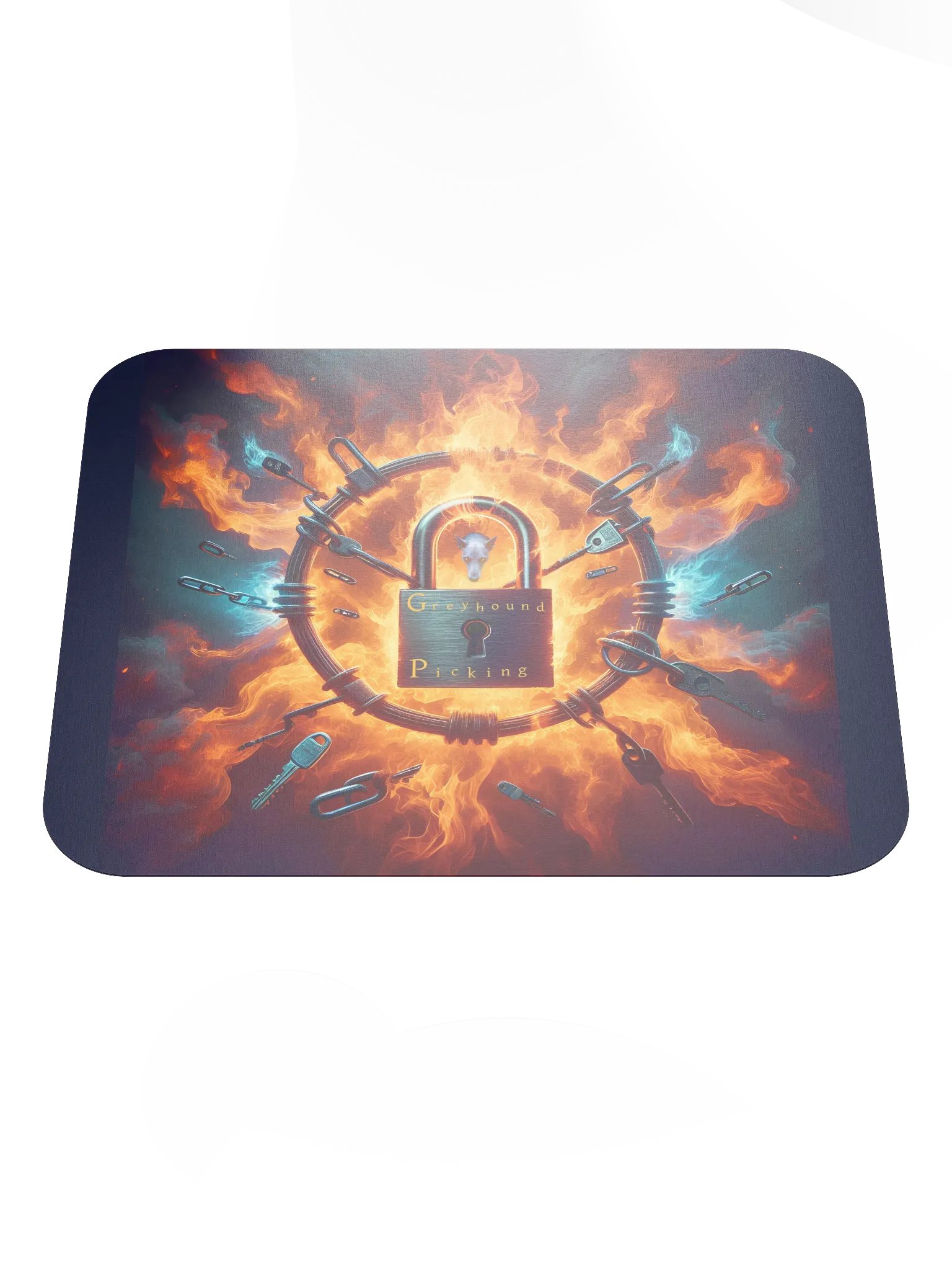 GP Mouse pad product image (1)