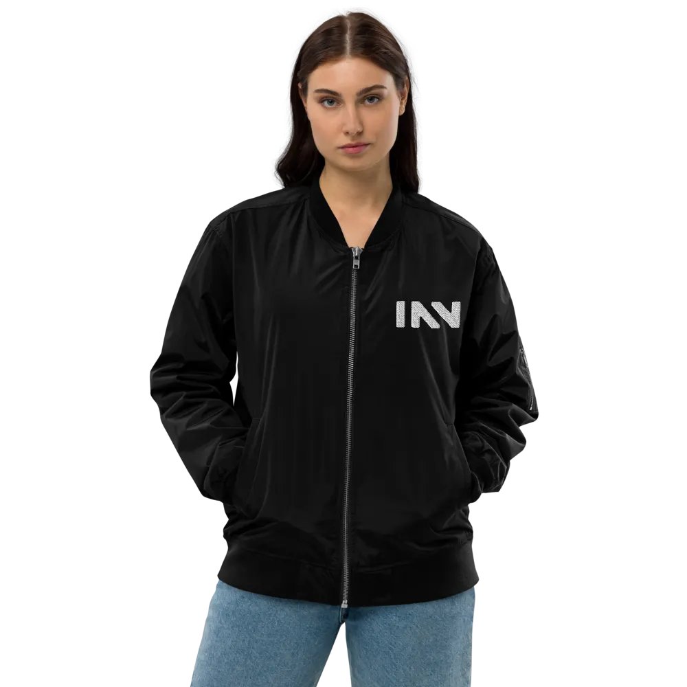 INN Bomber Jacket product image (12)