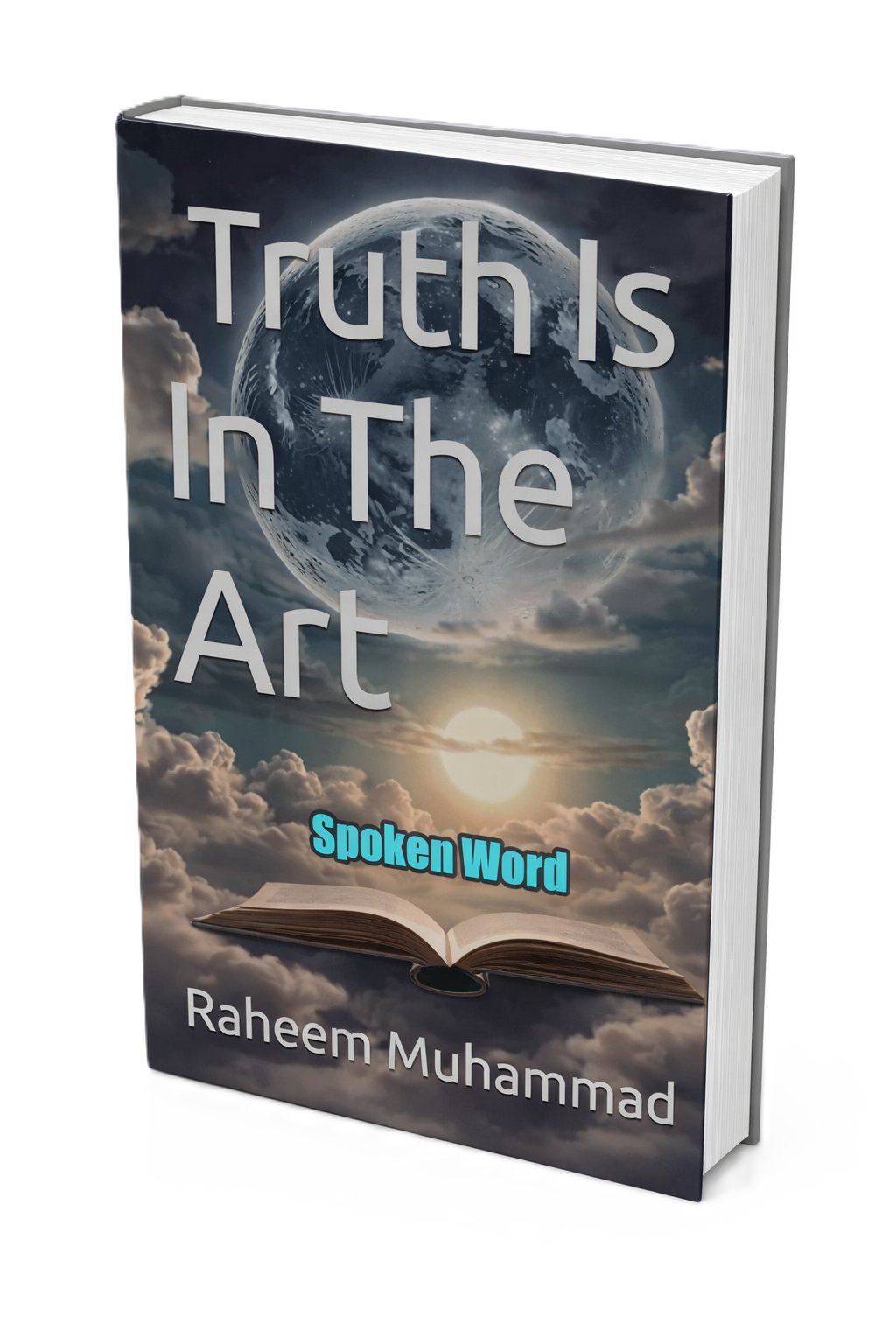 Truth Is In The Art: Spoken Word Poetry Kindle Edition product image (2)