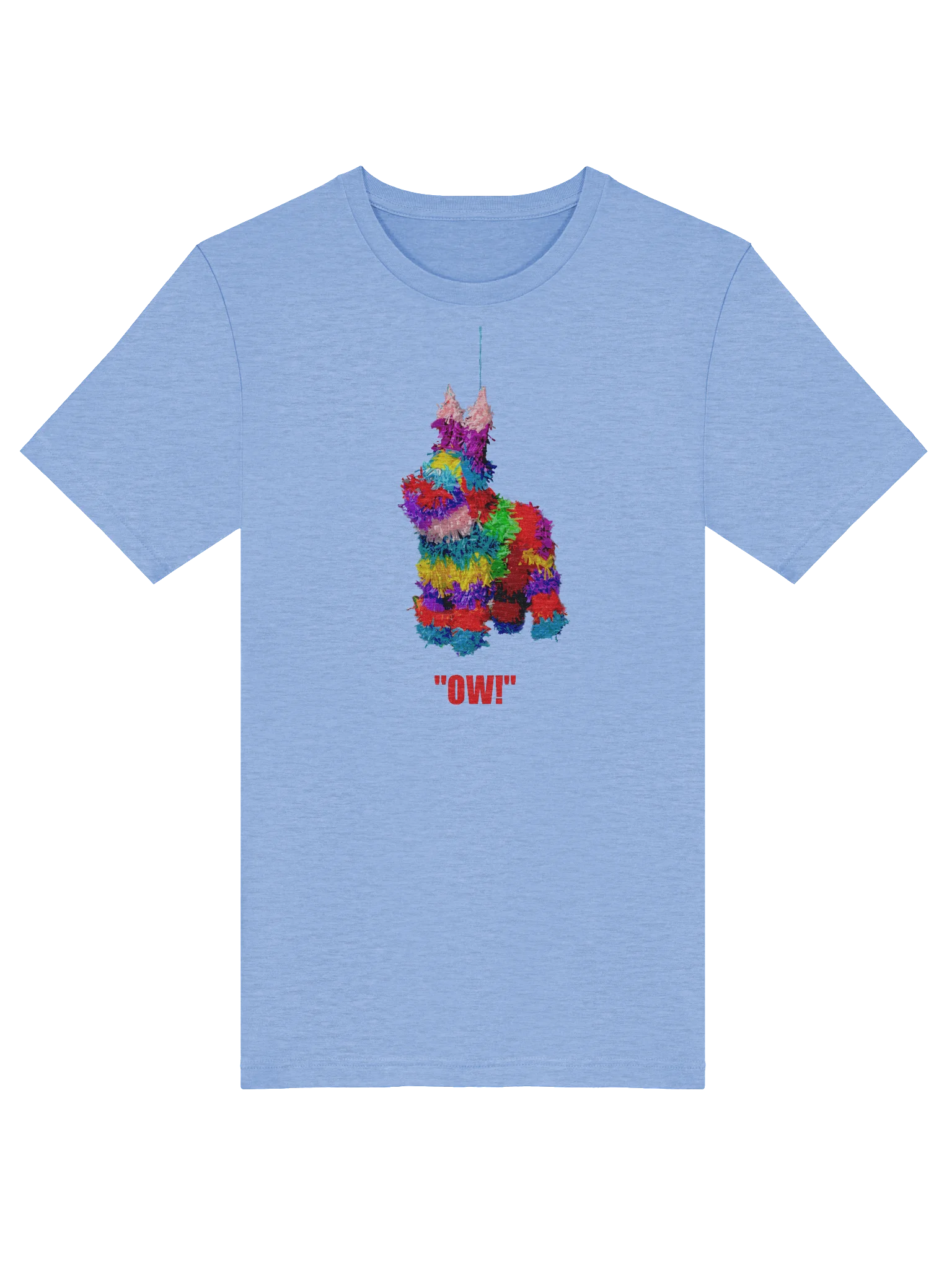 Piñata T-shirt product image (5)