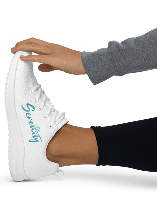 Serenity Dandelion Women's Athletic Shoes product image (2)