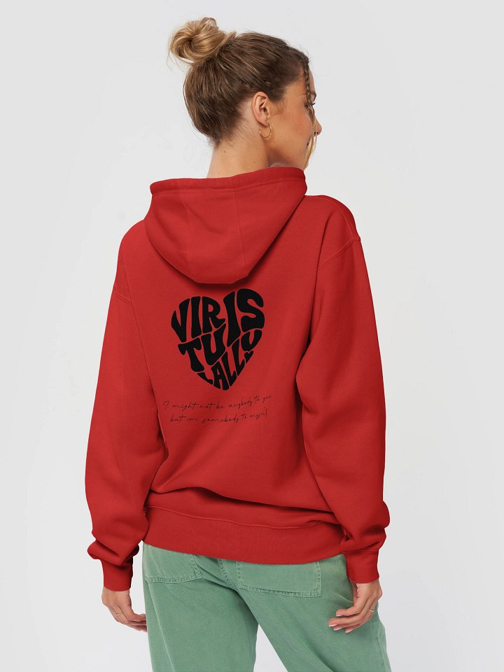 DARK VIRTUAL NO ONE x HOODIE product image (2)