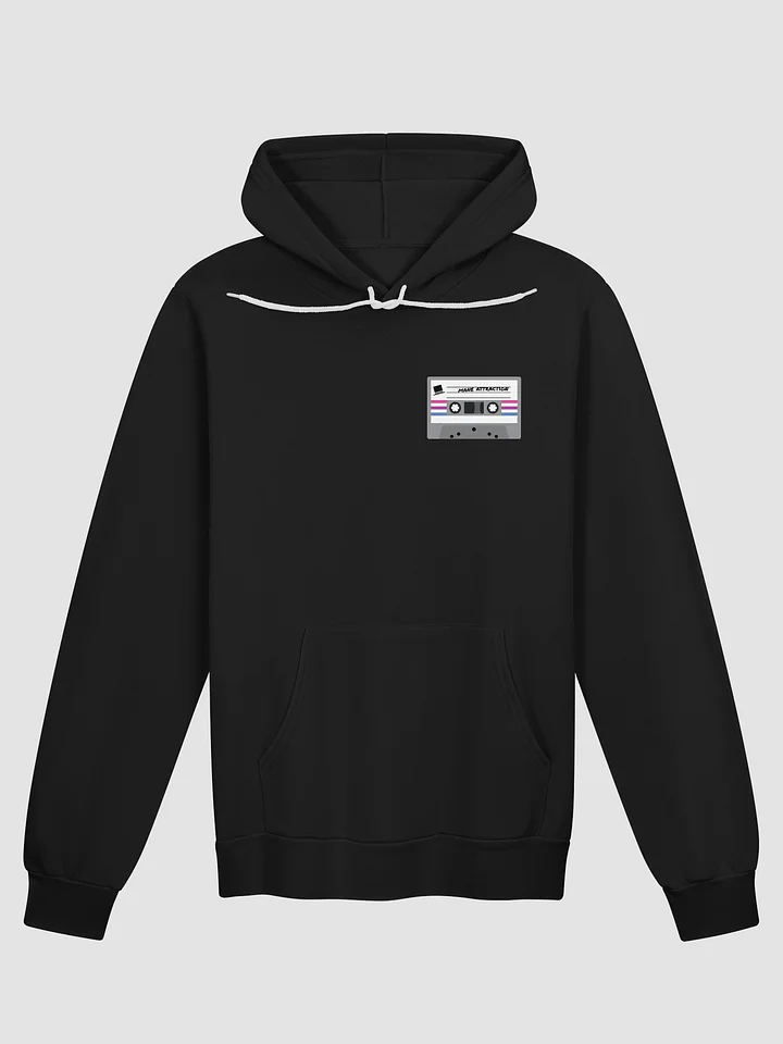 MA Cassette Supersoft Hoodie product image (1)